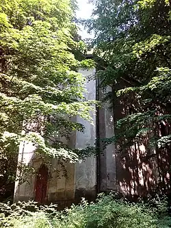 Kaple sv. Barbory