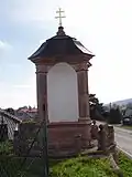 Kaple od Dvora Králové