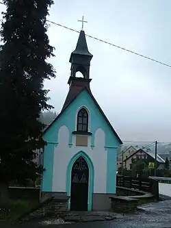 Kaple svatého Jana Nepomuckého (Dolní Štěpanice)