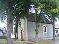 Kaple od JZ