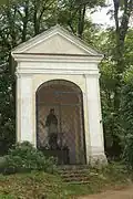 Kaple sv. Jana Nepomuckého