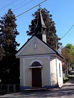 Kaple Jména Panny Marie