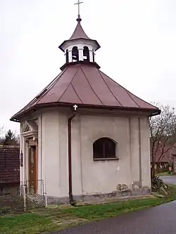 Kaple Navštívení Panny Marie