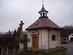 Kaple Navštívení Panny Marie