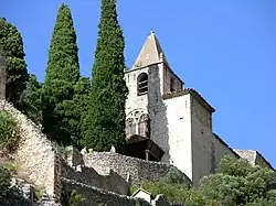 Kaple Notre Dame de Beauvoir (9. srpna 2009)