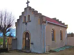 Hřbitovní kaple