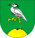 Čaplyne – znak