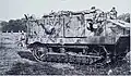 Francouzský tank Schneider CA1