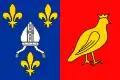 Charente-Maritime (15) – vlajka