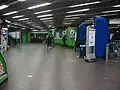 Vestibul stanice Charing Cross