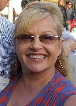 Charlene Tiltonová (12. června 2010)