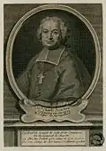 Charles Joachim Colbert (1667–1738), biskup v Montpellieru (1696–1738)