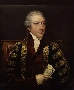 Portrét od Johna Hoppnera (1802), Národní portrétní galerie (Londýn)