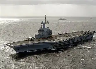 Charles de Gaulle (R91)
