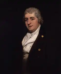 Portrét od Thomase Phillipse (1770–1845)
