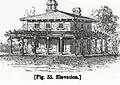 Charles Dodge Estate Mansion
