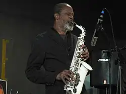 Charles Gayle v roce 2007