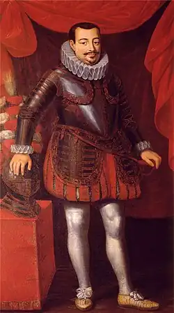 Karel II.
