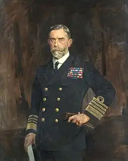 Portrét z roku 1922