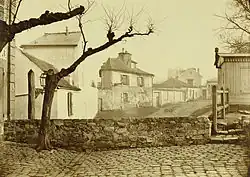 Rue de l'Essai, 1865
