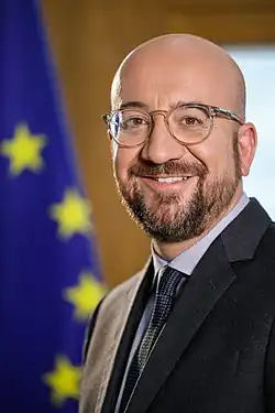 Charles Michel (2020)