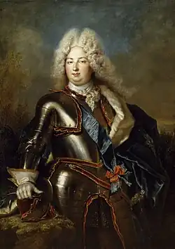 Nicolas de Lagrilliér - Karel, vévoda de Berry