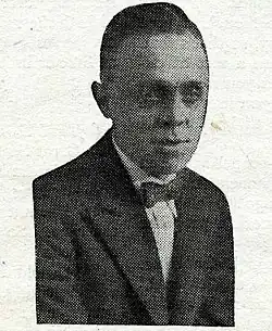 Charles R. Tanner roku 1930