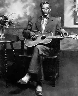 Charlie Patton (1929)