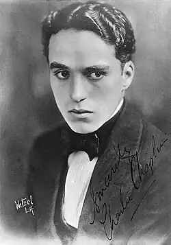 Charlie Chaplin