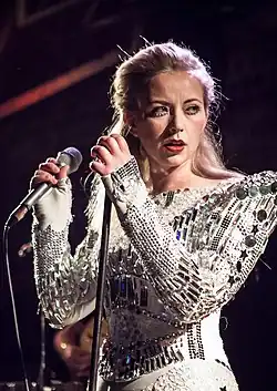 Charlotte Church (2013)