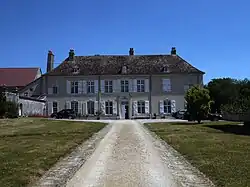 Zámek Autigny-la-Tour