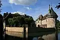 Zámek St-Germain-de-Livet