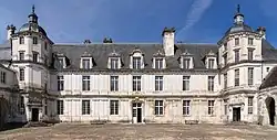 Zámek Tanlay, Yonne