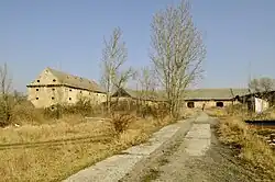 Zemědělský dvůr