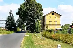 Tršnice od jihu