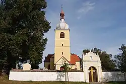Kostel svatého Martina