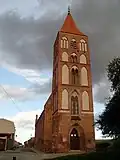 Kostel svatého Ducha