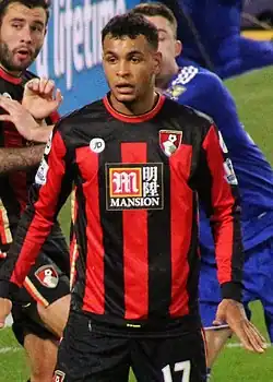 Joshua King (2015)