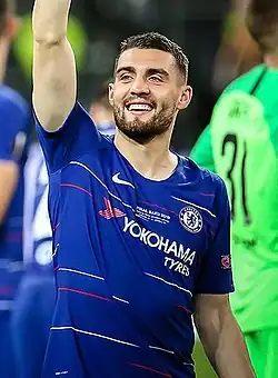 Mateo Kovačić (2019)