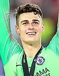 Kepa Arrizabalaga, nejdražší gólman světa