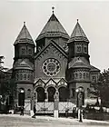 Synagoga v Saské Kamenici