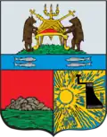 Čerepovec – znak