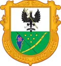 Černihivský rajón – znak