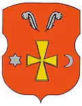 Čornuchy – znak
