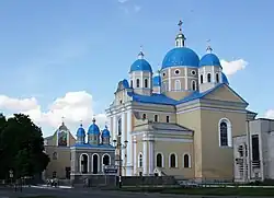 Kostel svatého Ducha