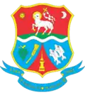 Četfalva – znak