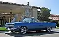 Kabriolet Malibu Chevelle z roku 1965