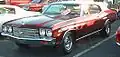 Chevrolet Chevelle Malibu kupé