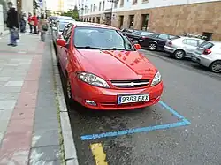 Chevrolet Lacetti