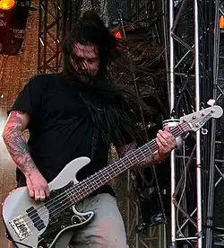 Chi Cheng v roce 2006